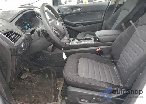 2020 Ford Edge Se из США, поврежденный, VIN 2FMPK4G97LBA68850